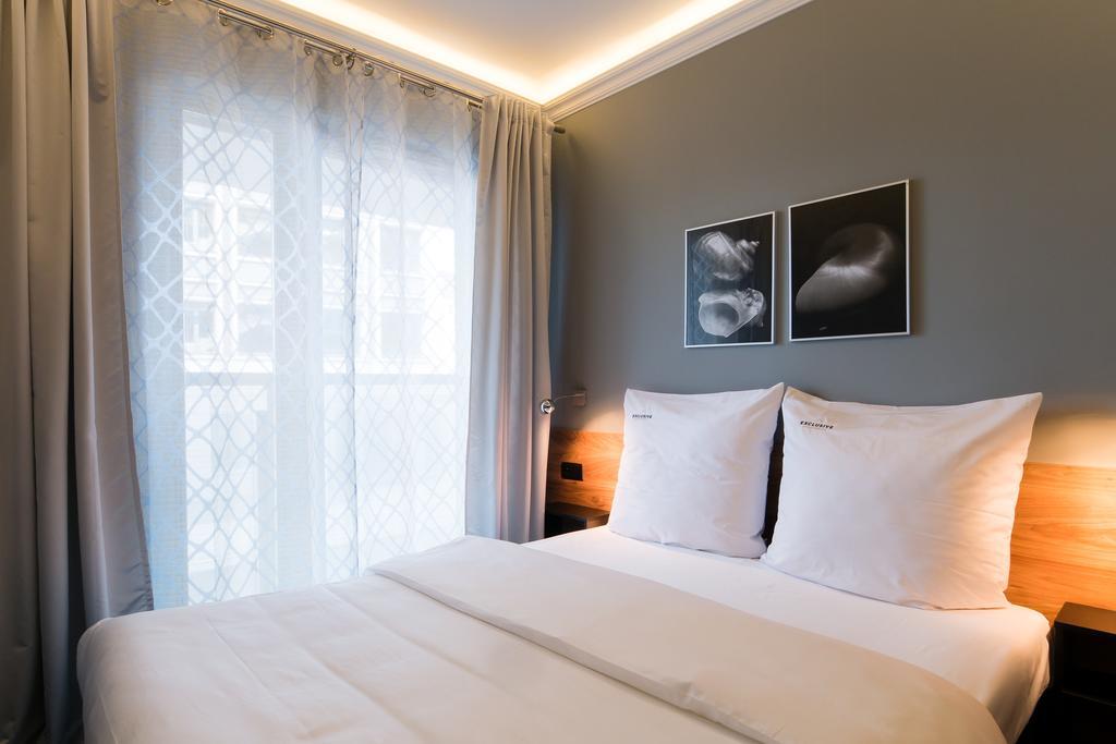 Exclusive Aparthotel Gdańsk Cameră foto