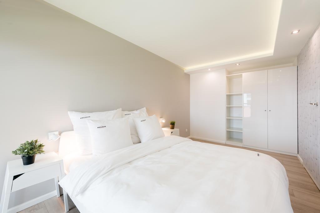 Exclusive Aparthotel Gdańsk Exterior foto