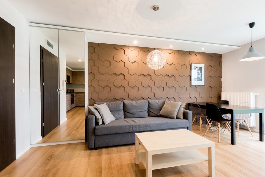 Exclusive Aparthotel Gdańsk Exterior foto