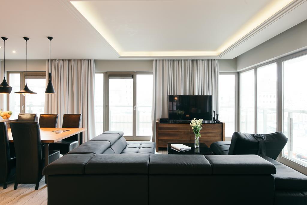 Exclusive Aparthotel Gdańsk Exterior foto