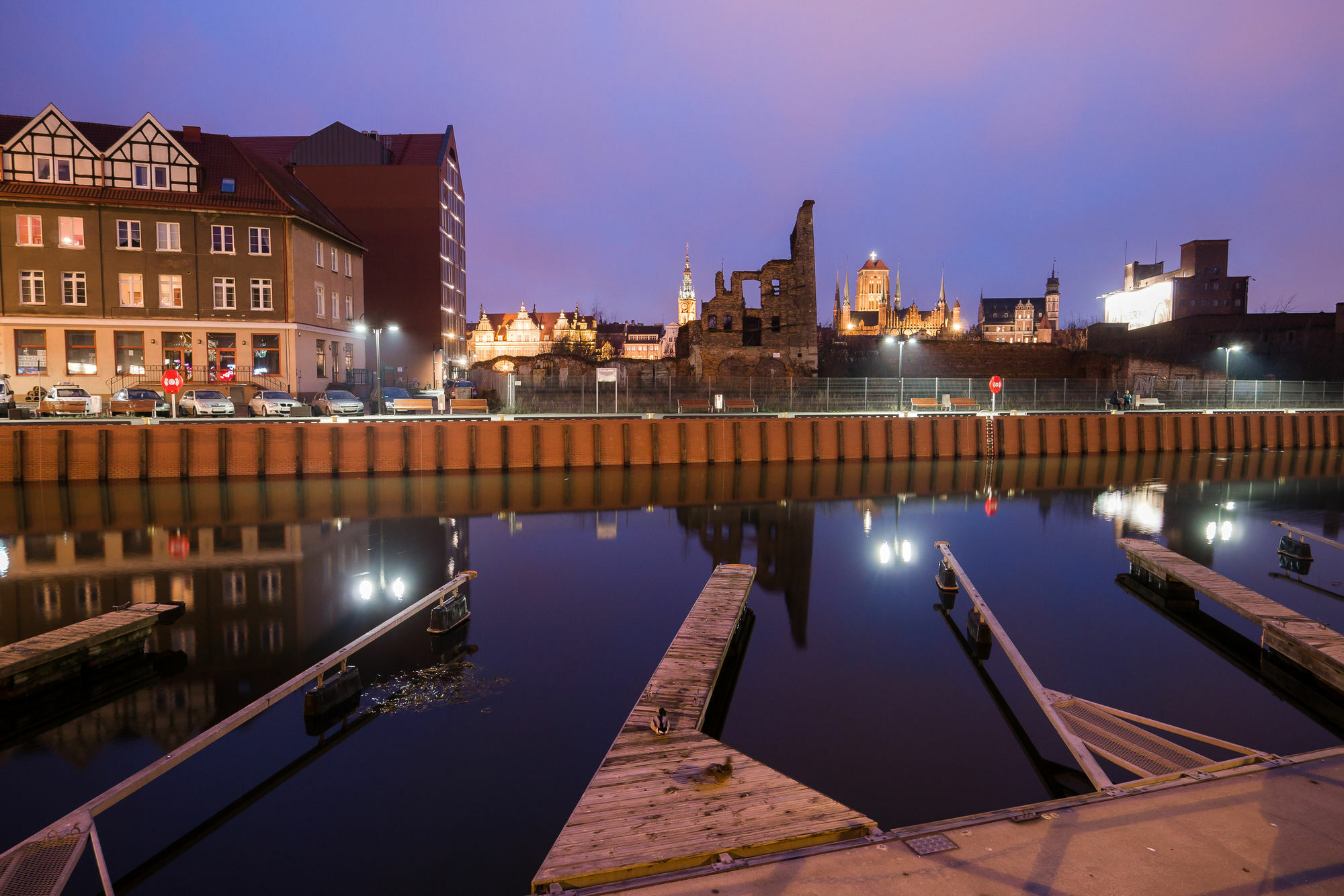 Exclusive Aparthotel Gdańsk Exterior foto