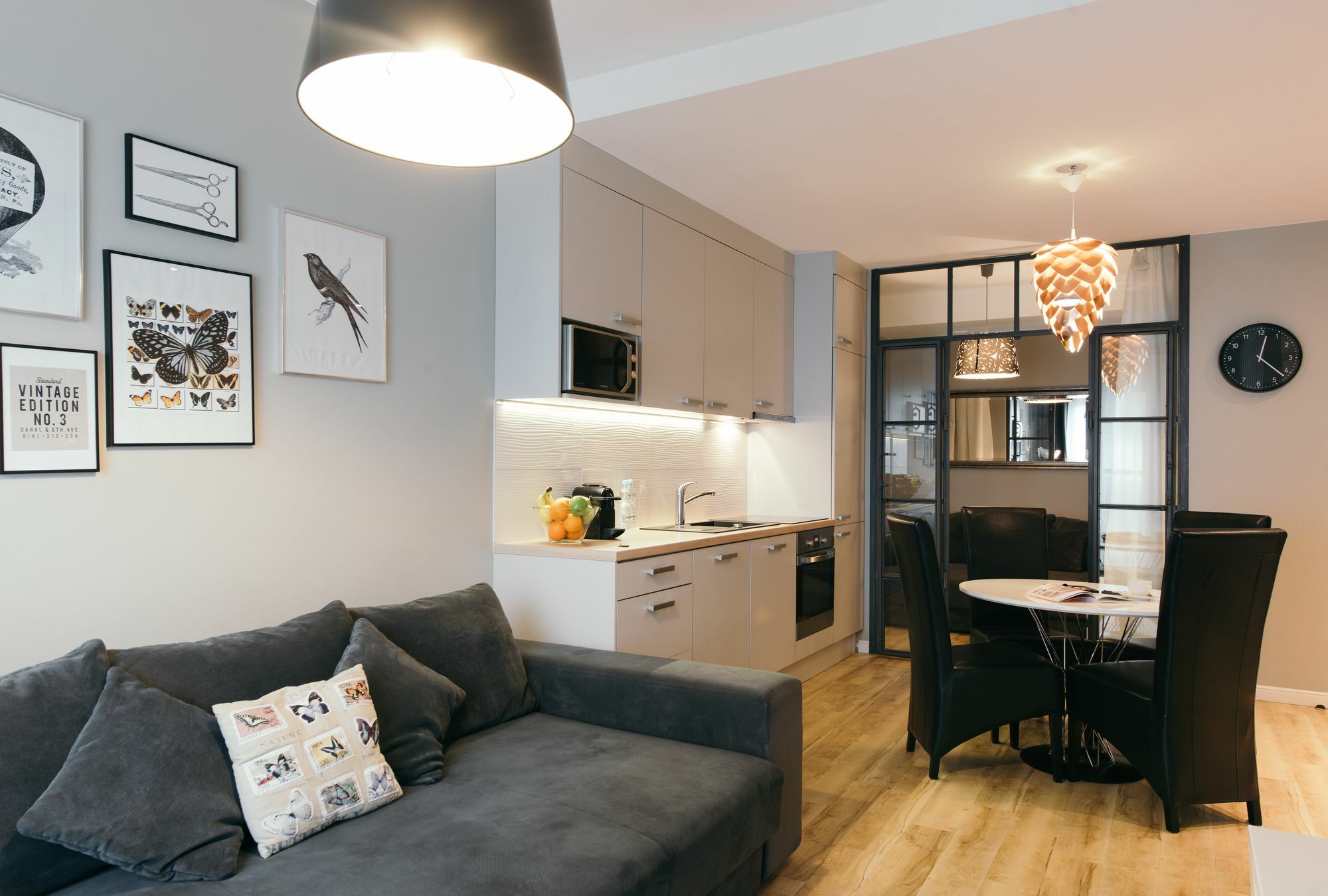 Exclusive Aparthotel Gdańsk Exterior foto