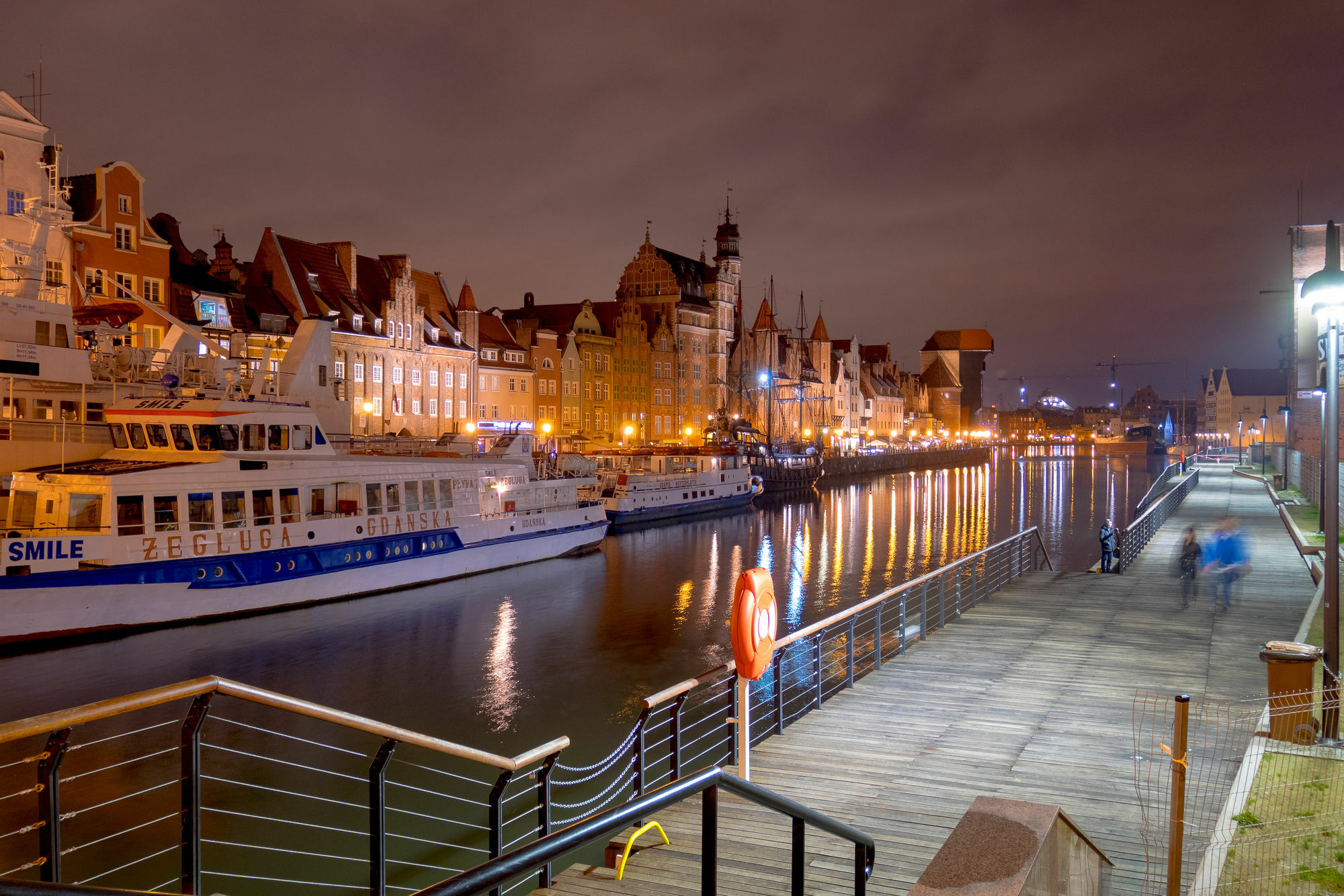 Exclusive Aparthotel Gdańsk Exterior foto