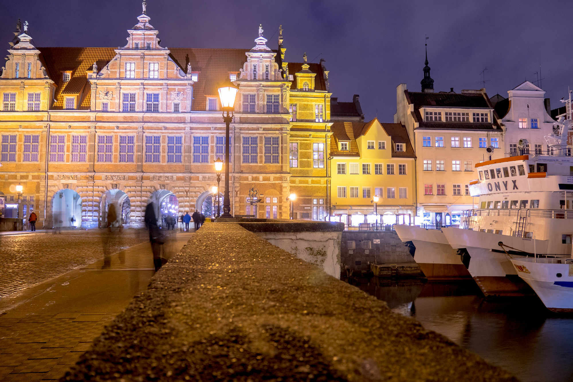 Exclusive Aparthotel Gdańsk Exterior foto