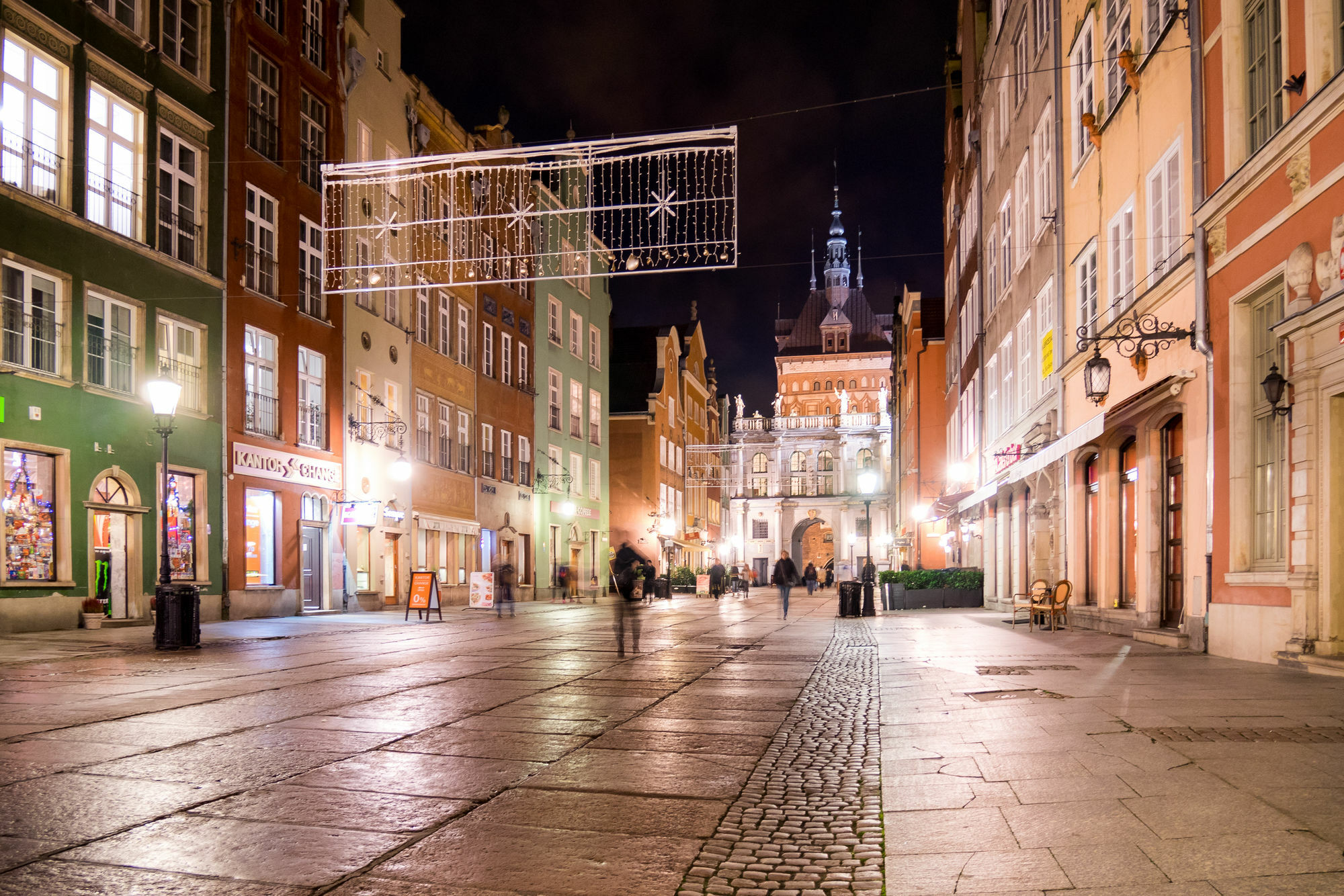 Exclusive Aparthotel Gdańsk Exterior foto