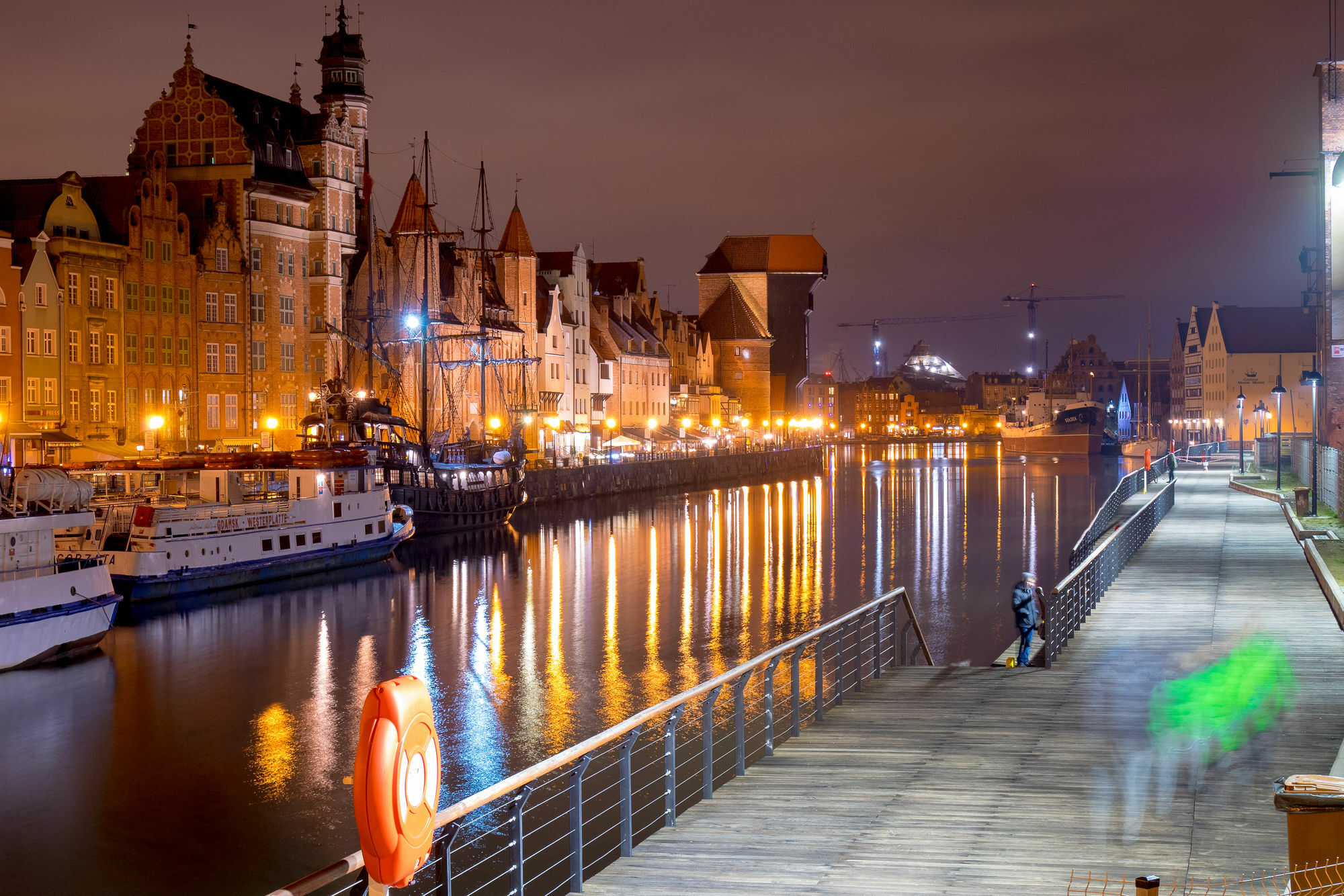 Exclusive Aparthotel Gdańsk Exterior foto