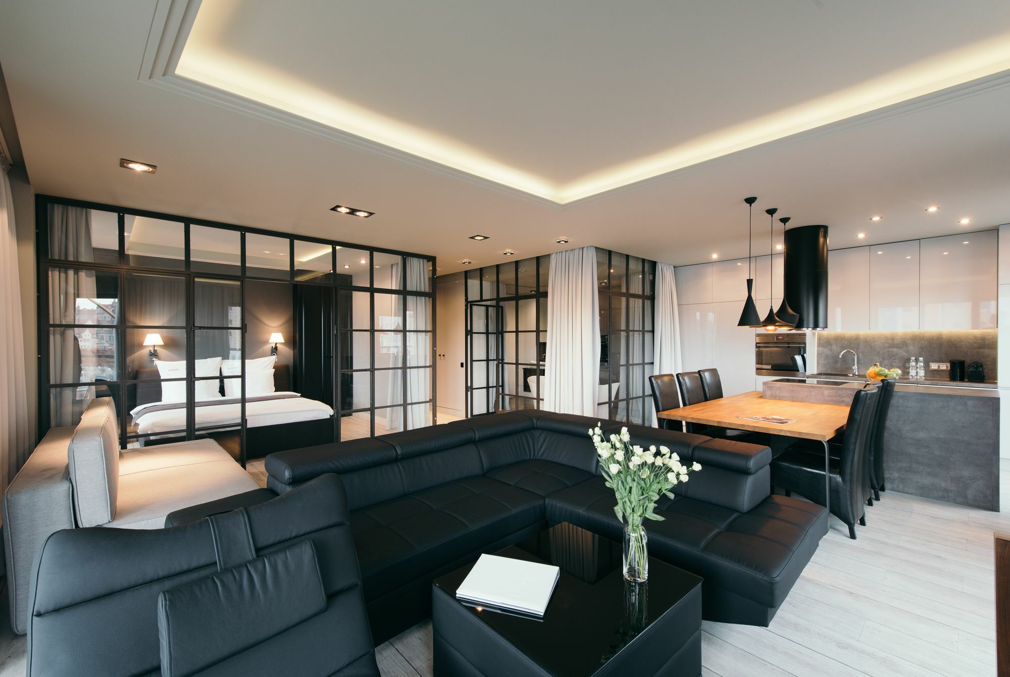 Exclusive Aparthotel Gdańsk Exterior foto